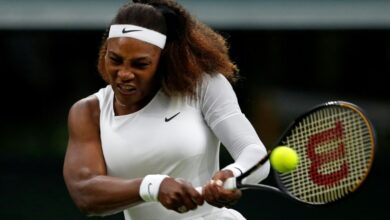 Photo of Jabeur hails ‘unbelievable’ chance to pair up with Serena Williams