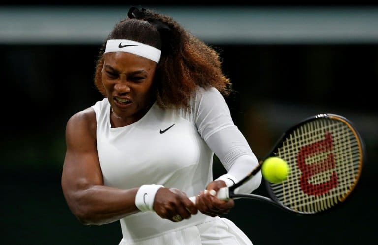 Jabeur hails 'unbelievable' chance to pair up with Serena Williams