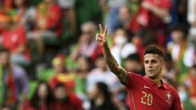 Photo of Cancelo and Guedes send Portugal to victory over Czechs