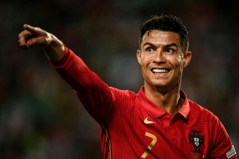 Ronaldo steers Portugal past Switzerland, Spain held in Prague