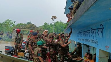 Photo of 22 flood victims died in Sylhet division: Authorities