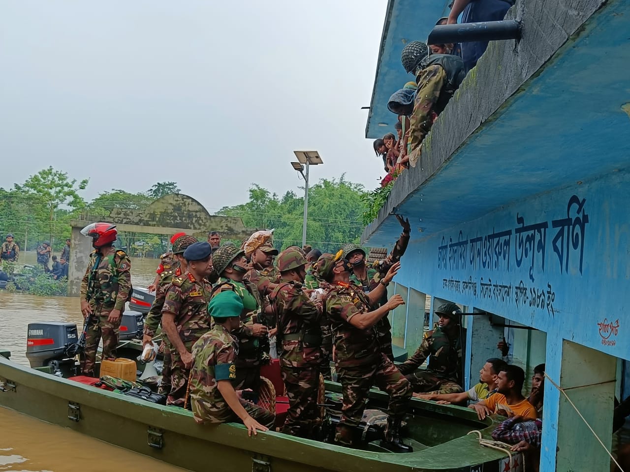 22 flood victims died in Sylhet division: Authorities