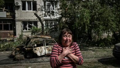 Photo of Russians advance on Severodonetsk as US boosts weapons to Ukraine