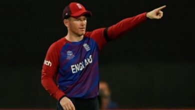 Photo of England’s Morgan says it’s ‘right time to go’ as he retires from internationals