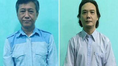 Photo of Myanmar junta says will carry out first judicial executions in decades