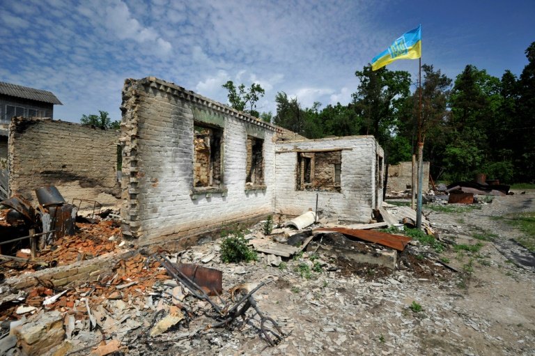War enters 100th day with Russia controlling 'fifth of Ukraine'