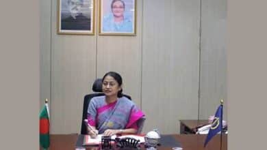 Photo of Finance Division gets first female secretary