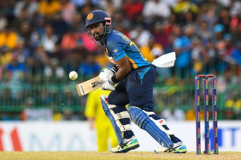 'Win for whole country' as Sri Lanka clinch ODI series against Australia
