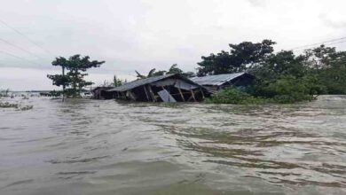 Photo of Worsening floods threaten power supply in Sylhet