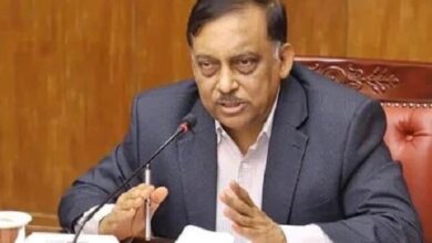 Photo of Law on mandatory dope test before university entry soon: Home minister