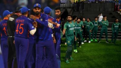 Photo of Pakistan leaves India behind in ICC ODI rankings