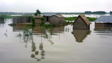 Photo of Flood water likely to start receding from Monday