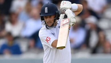 Photo of ENG vs NZ, 1st Test, Day 3 | England 61 runs away from victory