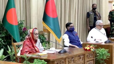 Photo of Govt took Padma Bridge challenge to brighten country’s image: PM