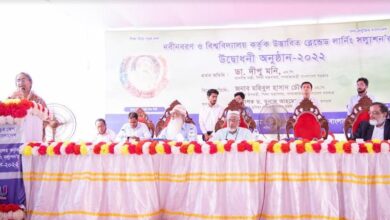 Photo of Youth to turn Bangladesh into ‘Sonar Bangla’: Dipu Moni