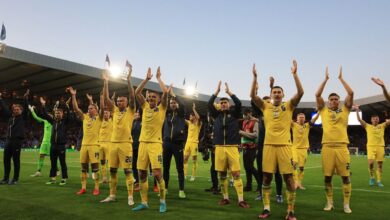 Photo of Ukraine beat Scotland to keep World Cup dream alive