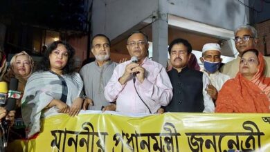 Photo of Holding talks with ‘non-existent’ parties reveals BNP’s bankruptcy: Hasan mahmud