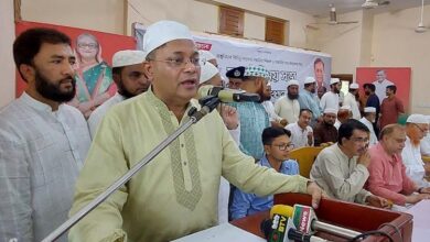 Photo of No previous govt did what Sheikh Hasina has done for Islam: Hasan Mahmud