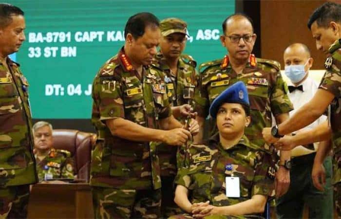 who did not give up in the battle of life