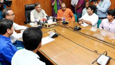 Photo of BNP holds dialogues with obscure parties: Hasan Mahmud