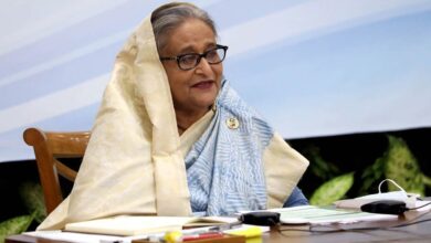 Photo of Stay beside people with a vow to provide services: PM to physicians