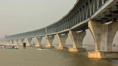 Photo of 14-member body formed for Padma bridge opening ceremony