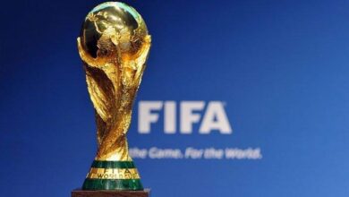 Photo of FIFA World Cup trophy arrives today