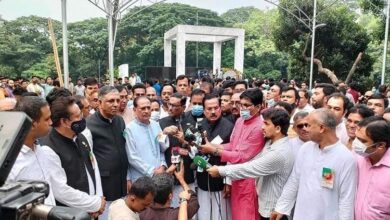 Photo of AL will reply to BNP’s propaganda with dev works: Obaidul Quader