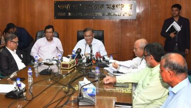 Photo of 5 percent depot ownership no way represents full ownership: Hasan Mahmud