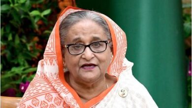 Photo of PM wonders why some people can’t accept country’s development, achievement