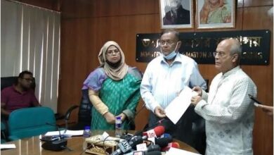 Photo of Sabotage may have link with fire incidents: Hasan Mahmud