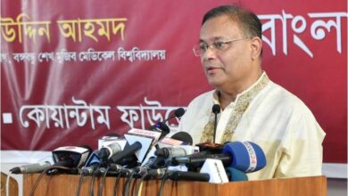 Photo of It’s interference to ask an MP to leave constituency: Hasan Mahmud