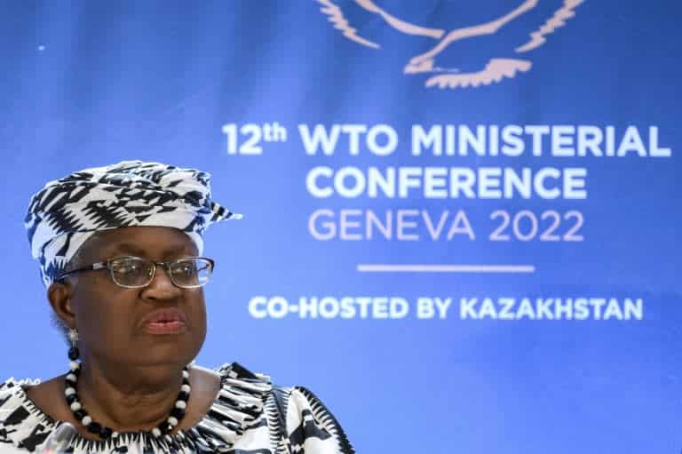 WTO ministerial conference extended by a day to try forge an outcome