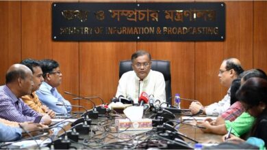 Photo of No new act is being adopted for journalists: Hasan Mahmud