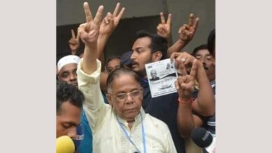 Photo of AL backed candidate Arfanul elected mayor of Cumilla city