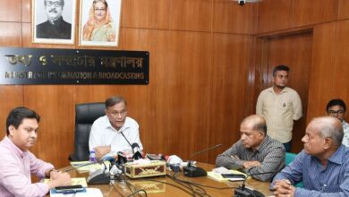 Photo of Information Minister thanks EC for holding Cumilla city polls fairly