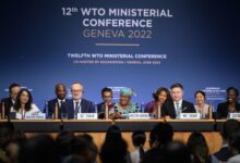 Photo of WTO agrees fishing, food and Covid vaccine deals