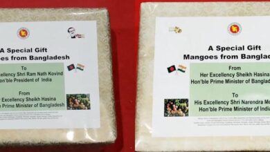 Photo of PM sends “Amrapali mangoes” for Indian President and  PM