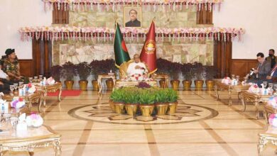Photo of President for stopping corruption, nepotism at universities