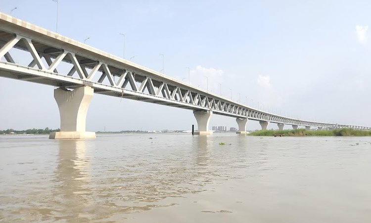 Saudi envoy terms PM's step to build Padma Bridge by own fund as revolutionary