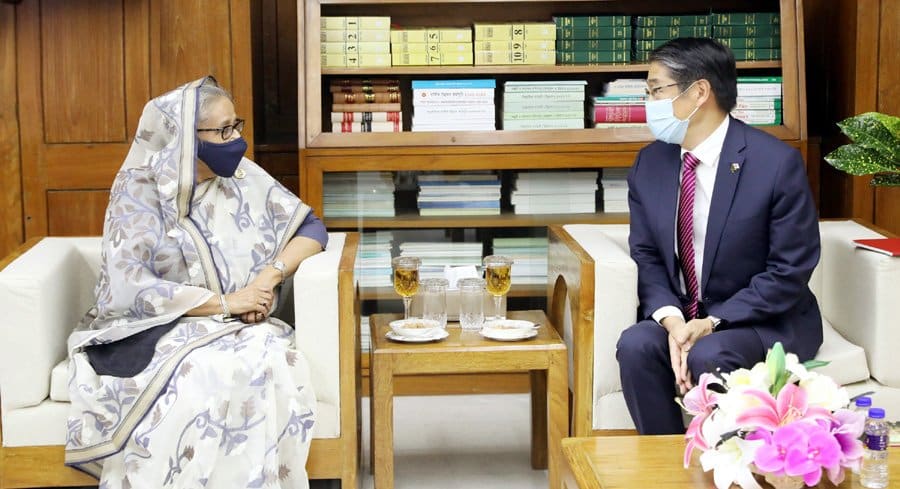 Govt mobilising every possible support to flood-hit people: PM