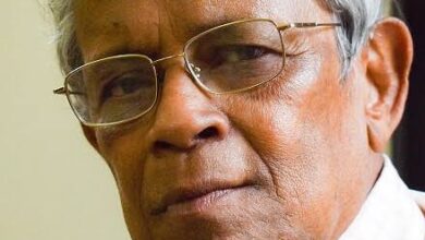 Photo of Eminent diplomat Mohiuddin Ahmed passes away