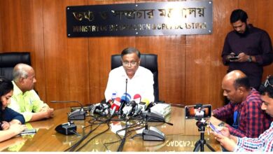 Photo of AL stays beside countrymen during any disaster: Hasan Mahmud