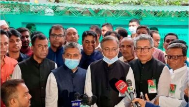 Photo of Bangalees’ all achievements came through Awami League: Hasan Mahmud