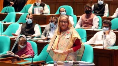 Photo of AL means independence, developed Bangladesh: PM
