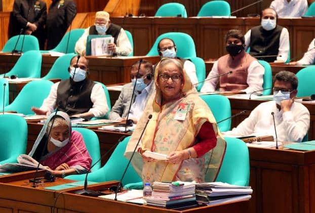 AL means independence, developed Bangladesh: PM