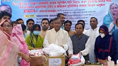 Photo of AL always stands by people: Hasan Mahmud