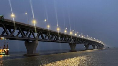 Photo of India greets Bangladesh PM, people on Padma Bridge inauguration