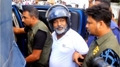 Photo of Convict in case over attempt to murder Sheikh Hasina sent to jail