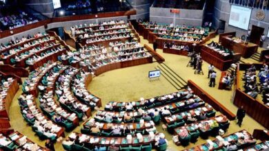 Photo of Jatiya Sangsad passes Finance Bill 2022